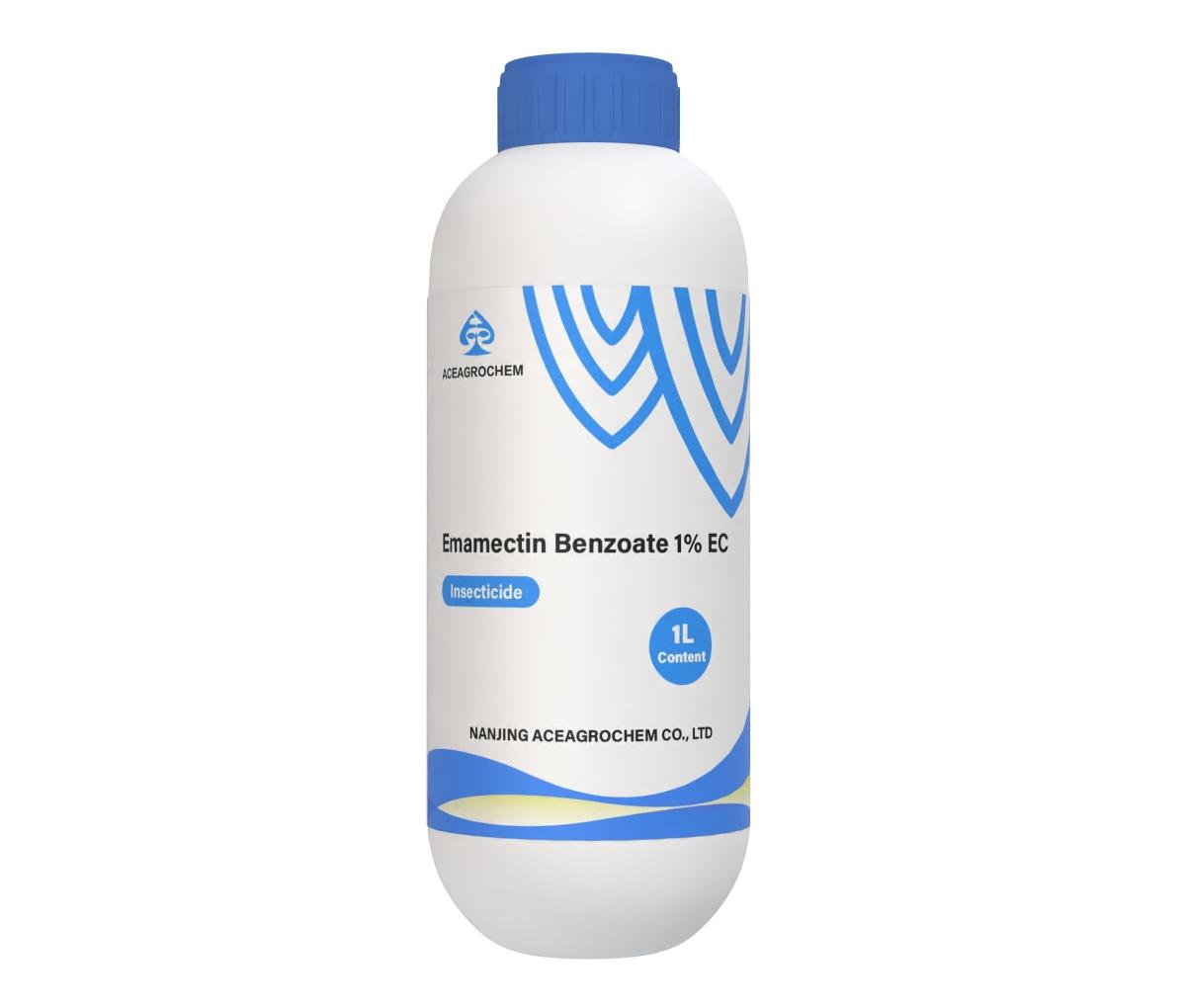 Emamectin Benzoate 1% EC